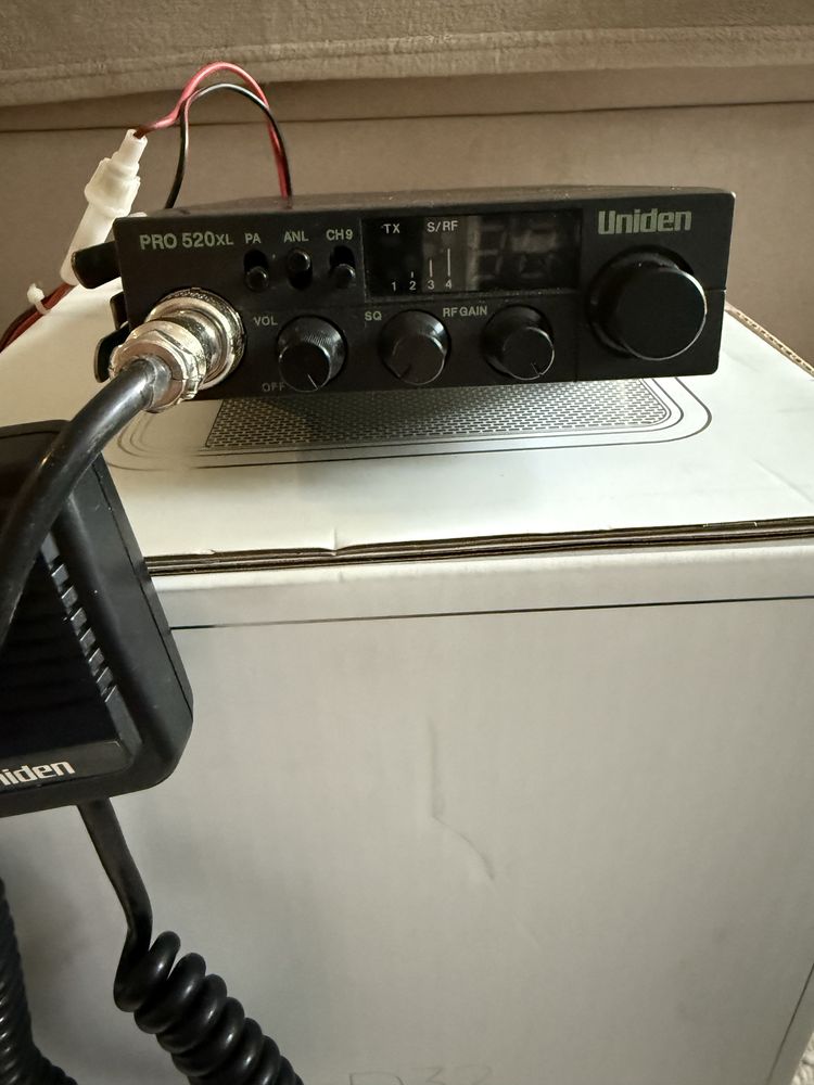 Cb radio Uniden PRO 520 xl