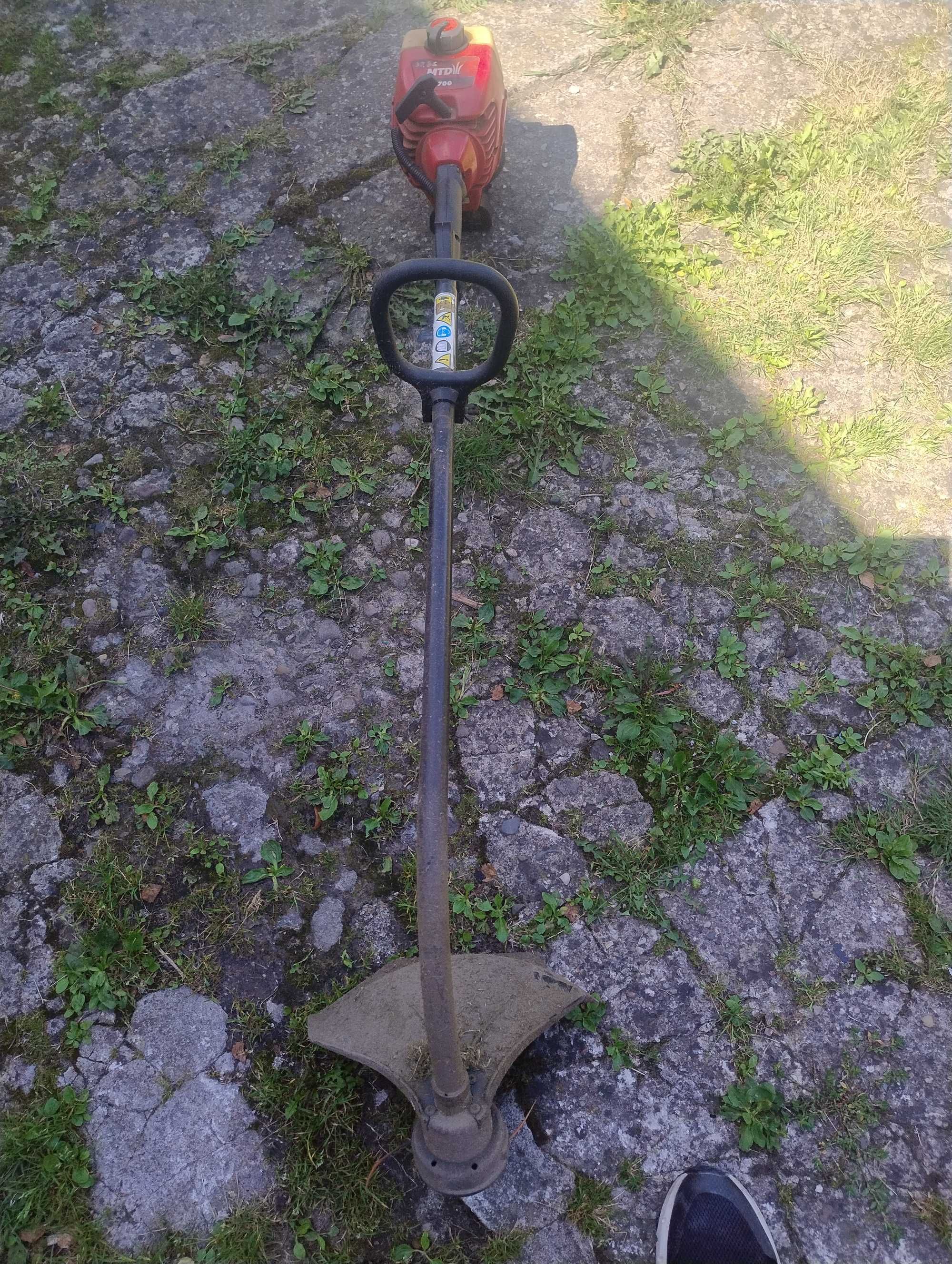 Kosa spalinowa mtd