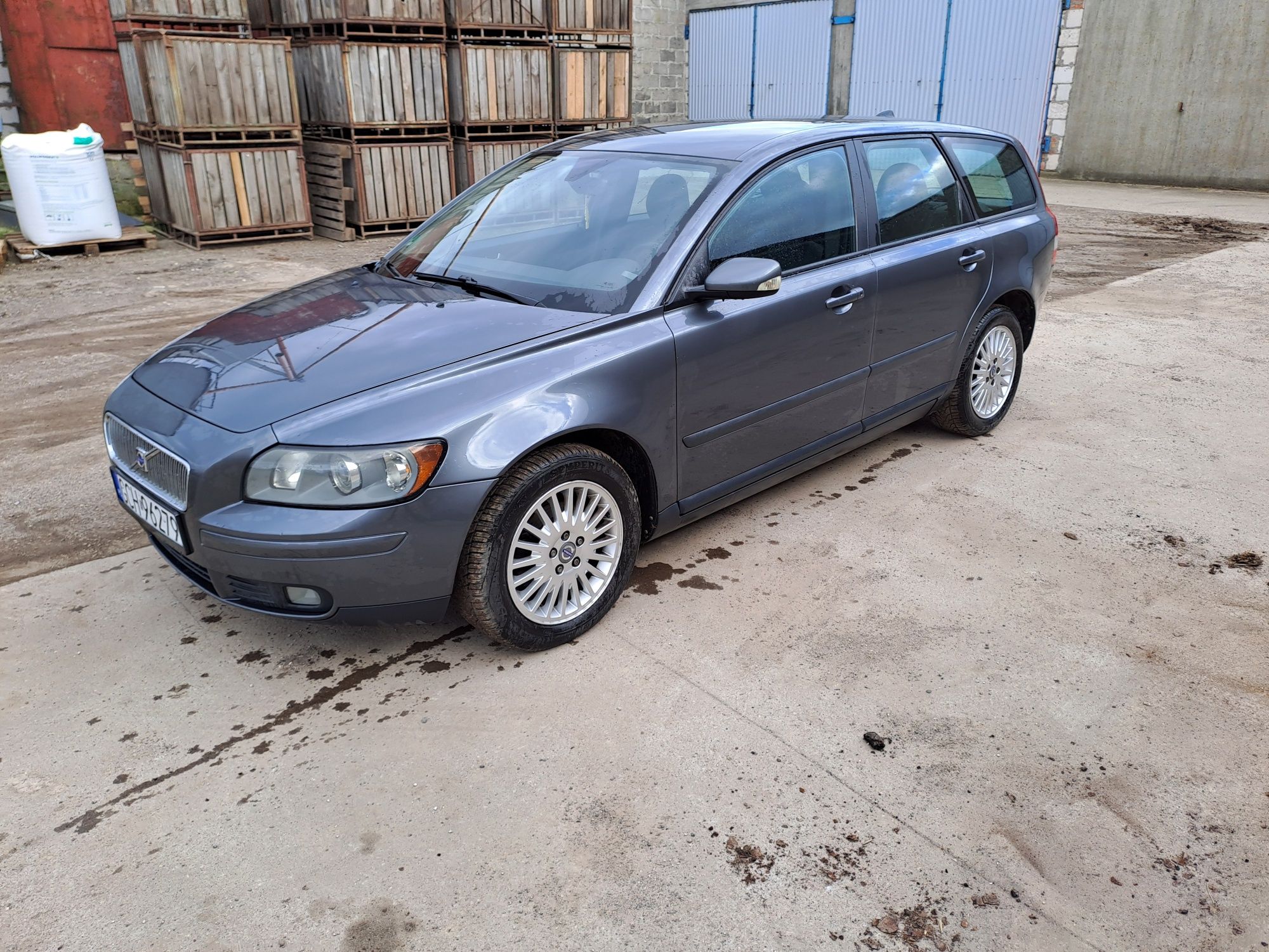 Volvo v50 1.6 Diesel