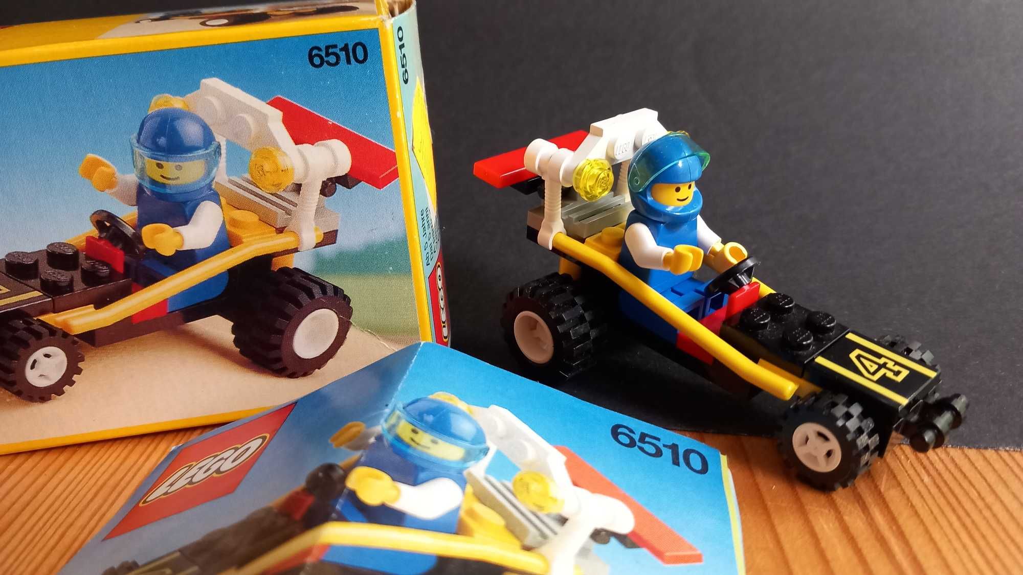 Lego 6510 Mud Runner