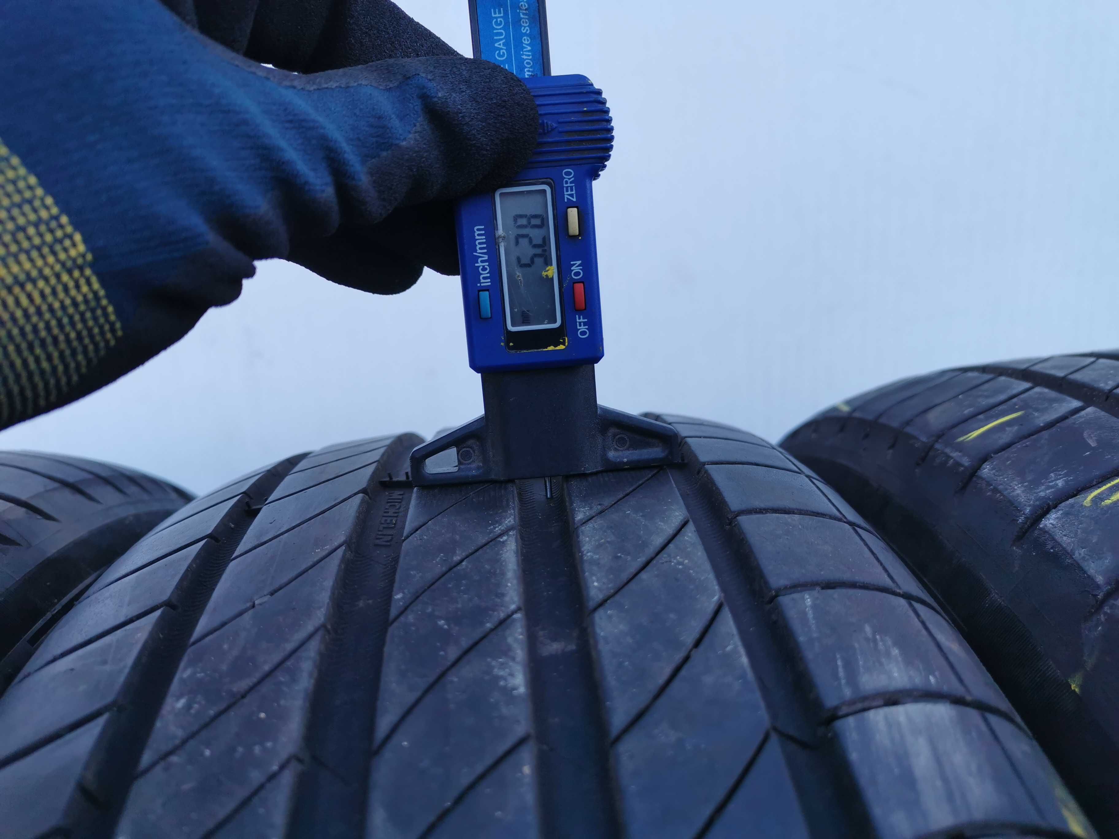Michelin Primacy 4 195/55r16 87H 2021r N1401