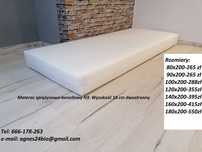 Materac sprężynowy 80,90,100,120,140,160,180x200 Hotelowy