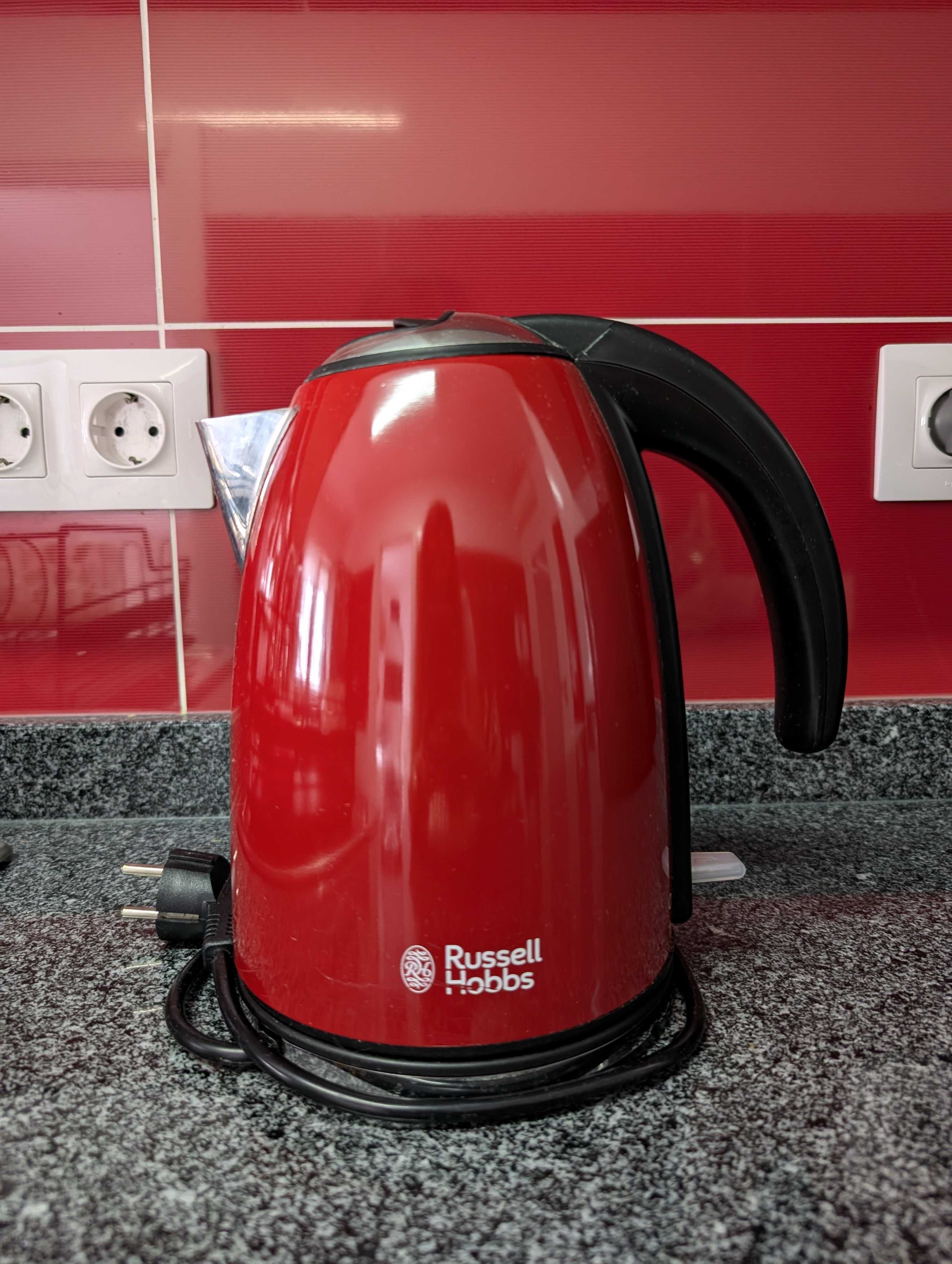 Chaleira elétrica Russel Hobbs