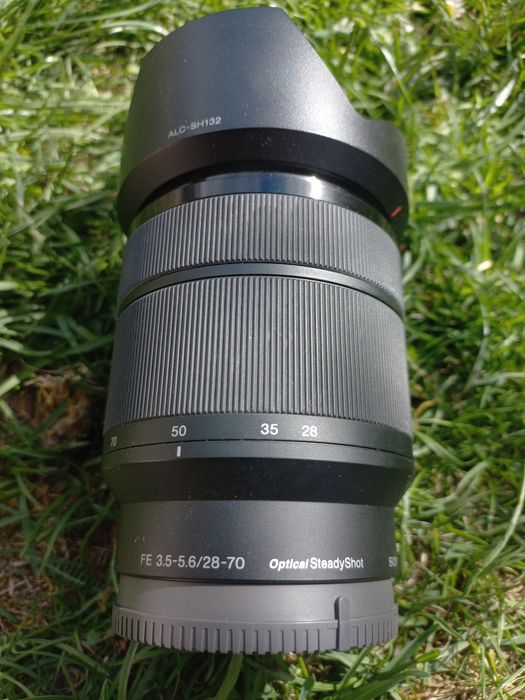 Sony FE 28-70 3.5-5.6