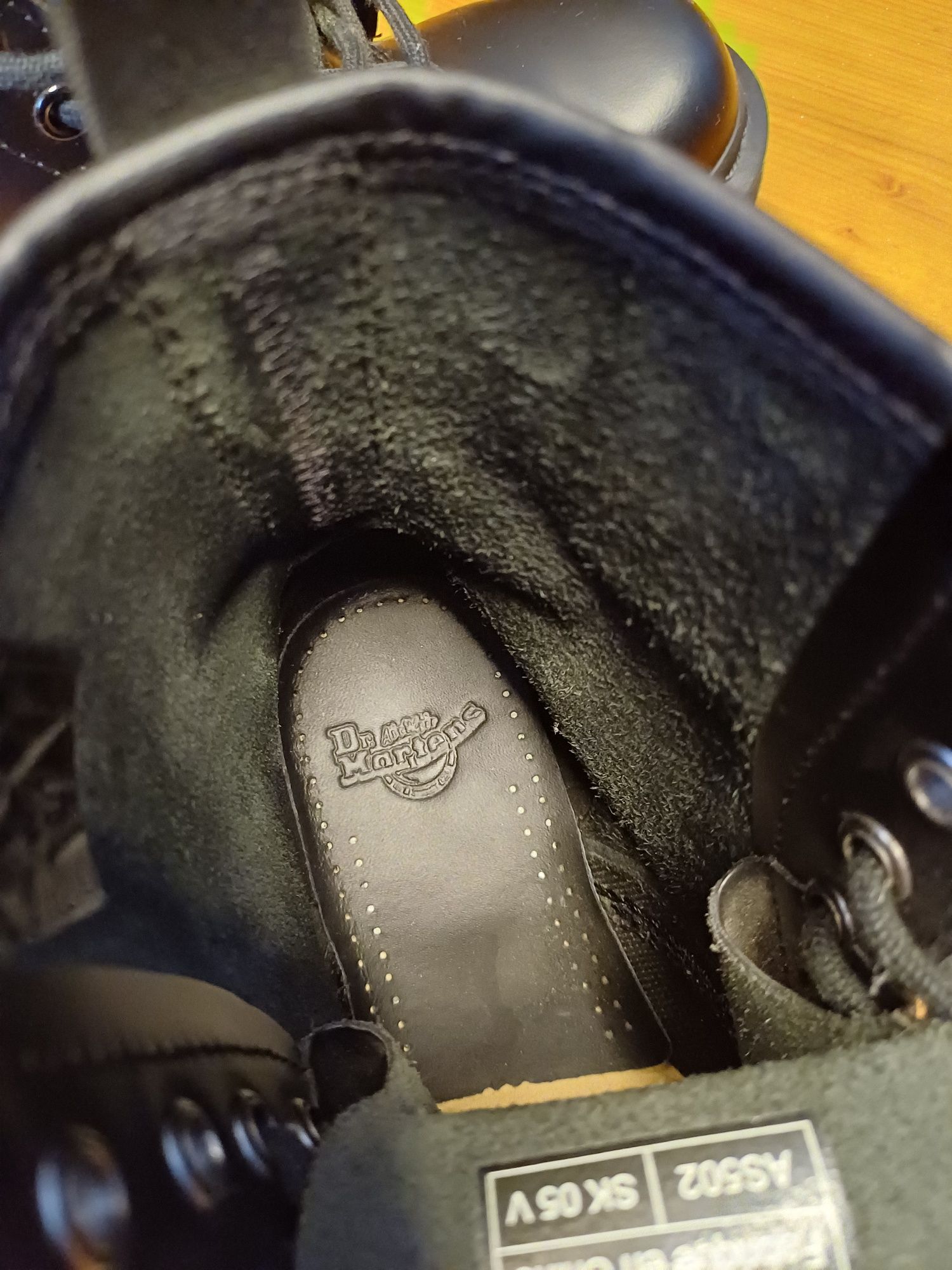 Dr.Martens черевики