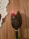 Elektroniczny sygnalizator brań Rumpol