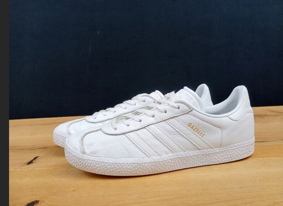 Adidasy Gazelle , Bardzo wygodne