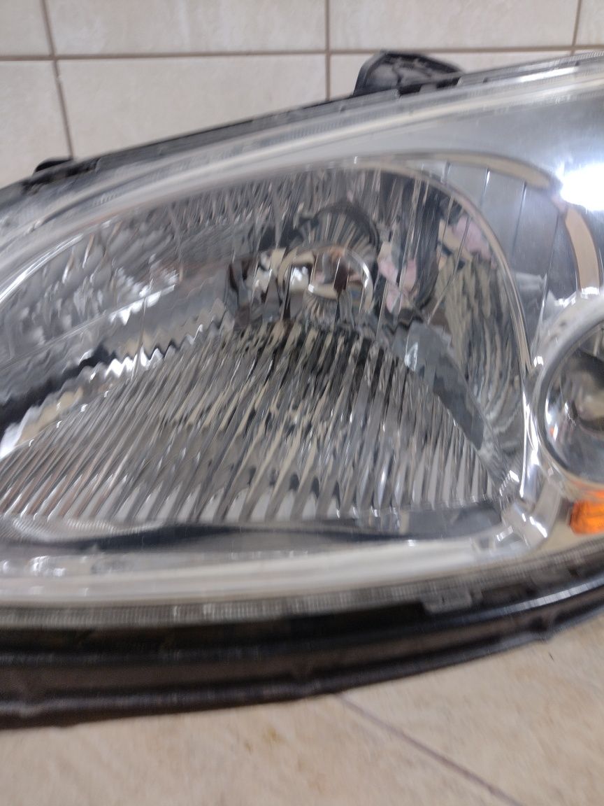 Honda Civic VIII 7 lampa reflektor przód Europa wysyłka OLX