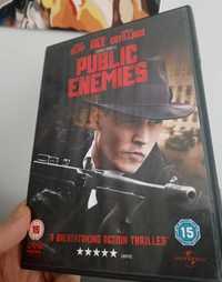 Film "Public Enemies" Michael Mann DVD