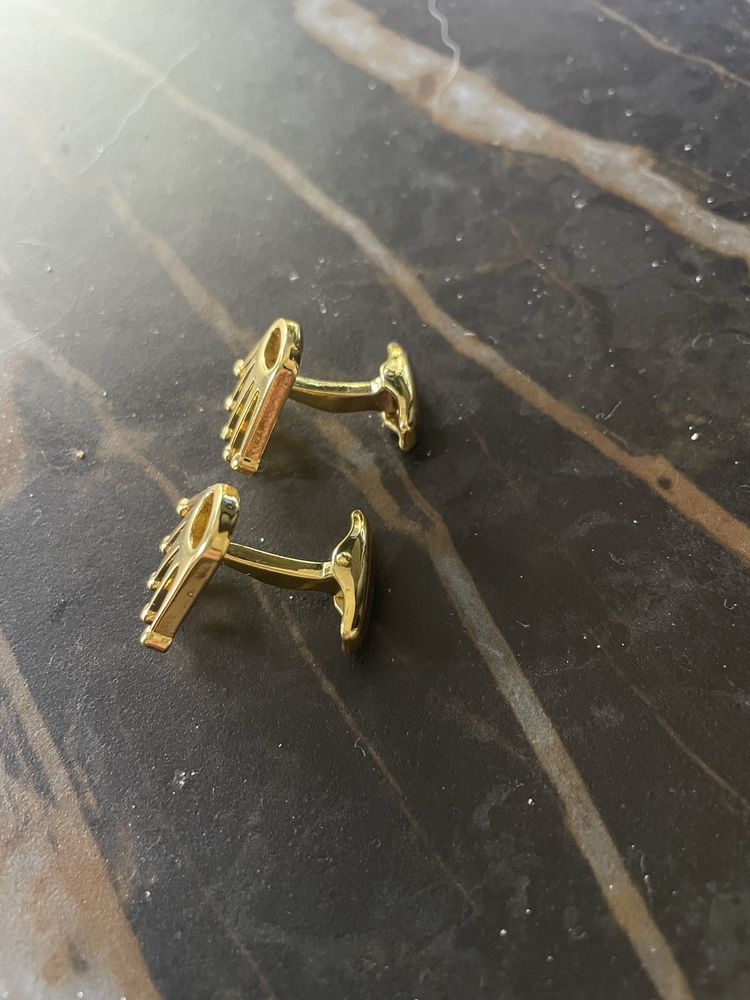 Spinki meskie nowe
