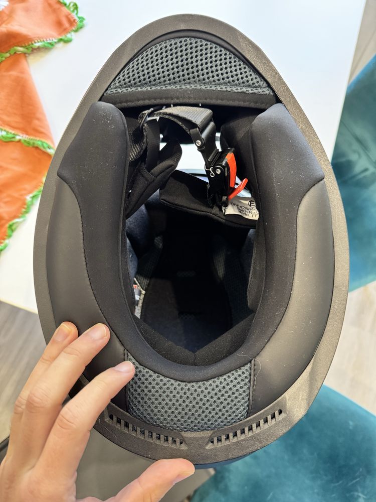 Capacete LS2 Rapid II