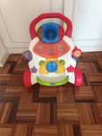 Andador Primeiros Passos Musicais Chicco