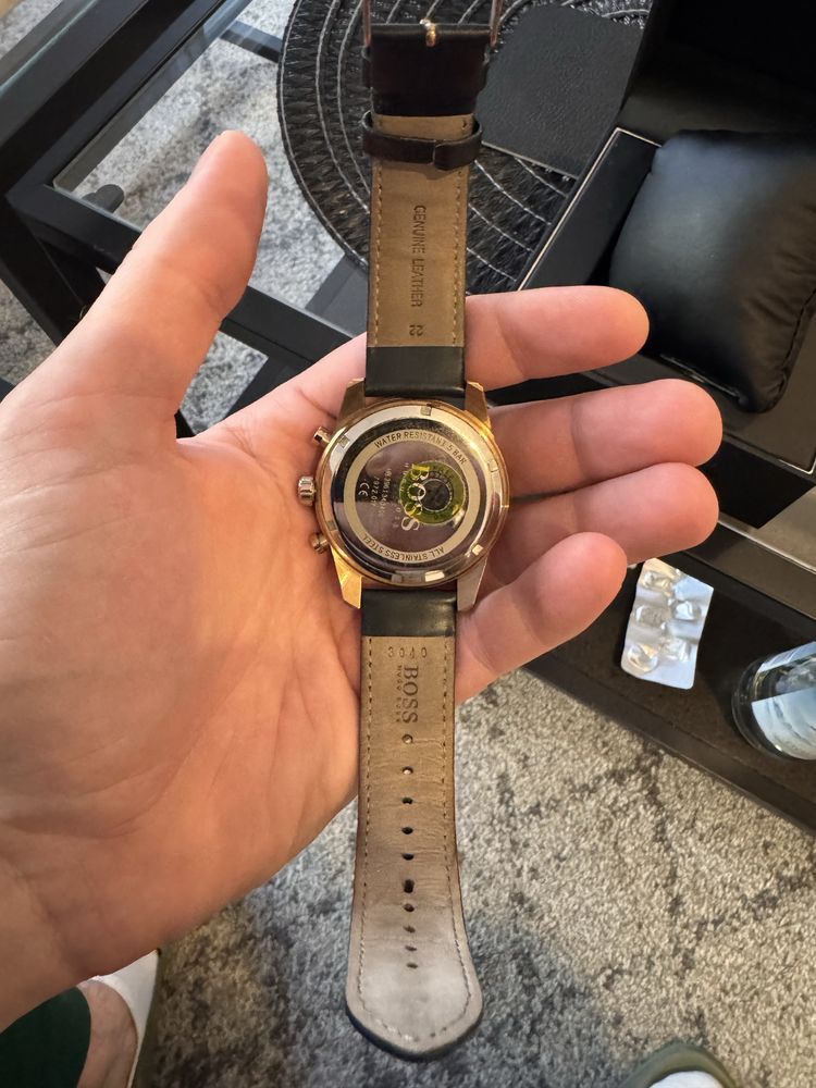 Zegarek Hugo Boss