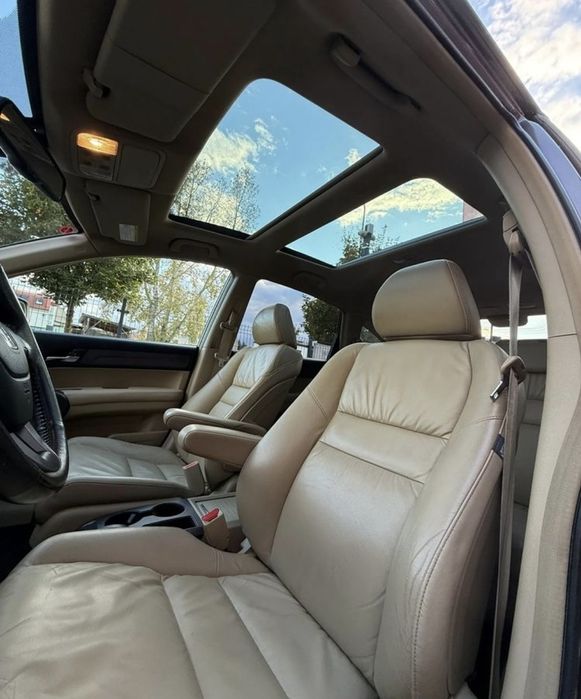 Honda CR-V 2.2i-CTDi