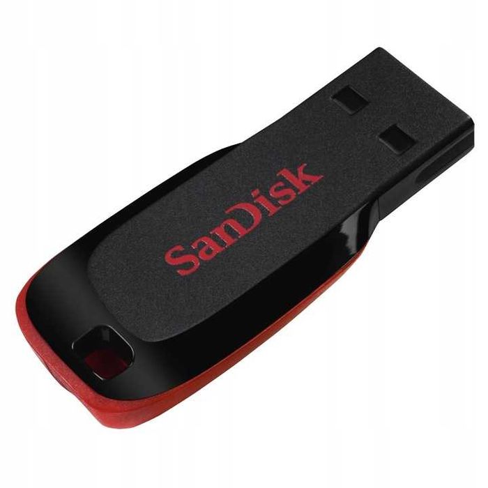 Pendrive SanDisk USB 128 GB Pamięć USB 3.0 Black Jack Sulechów