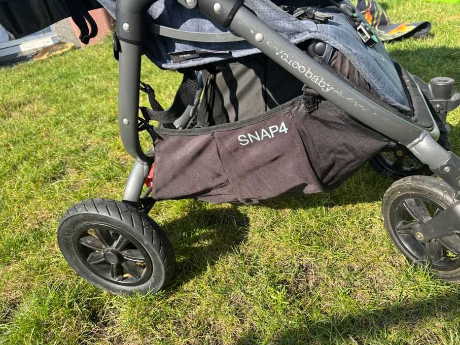 Valco Snap 4 wózek spacerowy