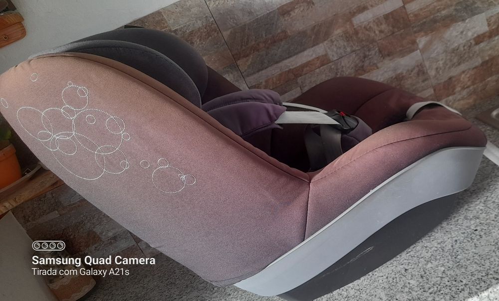 Cadeira auto bebeconfort