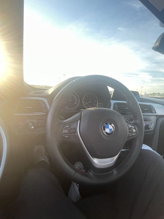Volante F30 Sport Original Novo