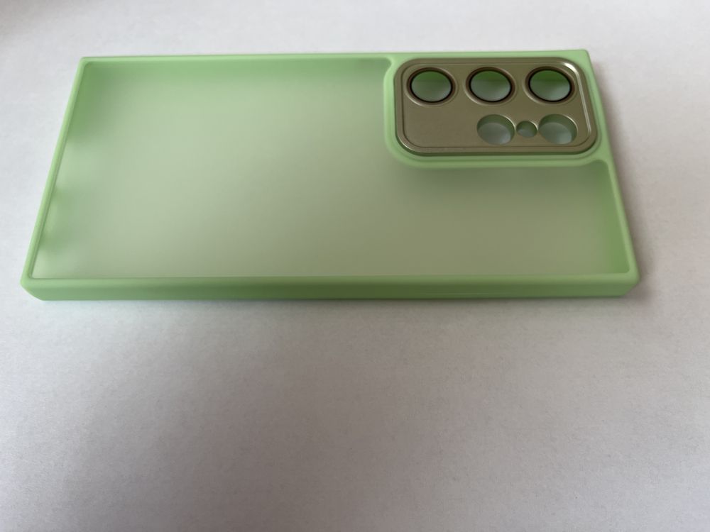 Etui na telefon Samsung S24 Ultra/ochrona kamery- szkło gratis