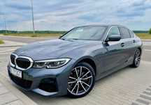 Sprzedam/zamienię zadbane BMW 330e 2021r.