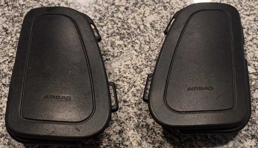 Airbags laterais (banco) - Citroen C2/C3