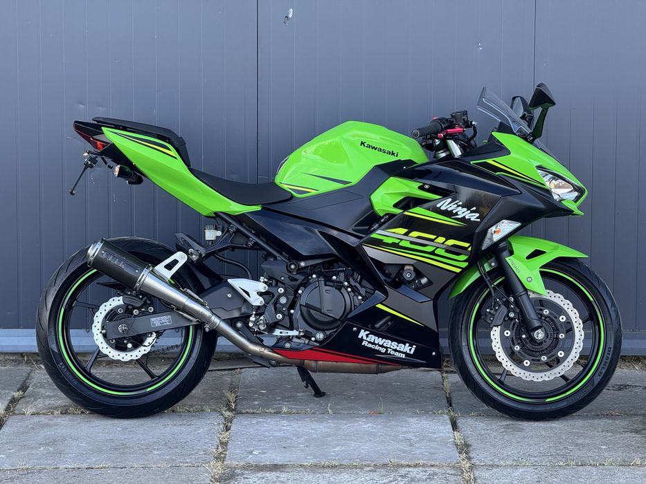 Kawasaki NINJA 400 ABS Motozet