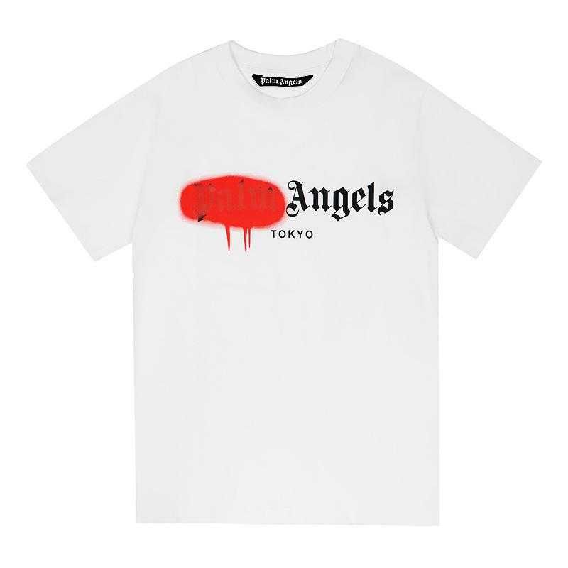 Футболка оверсайз Palm Angels