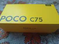 Телефон Poco c75