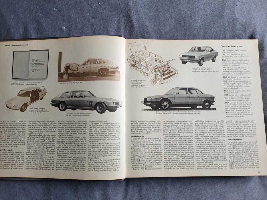 AA Book of the Car