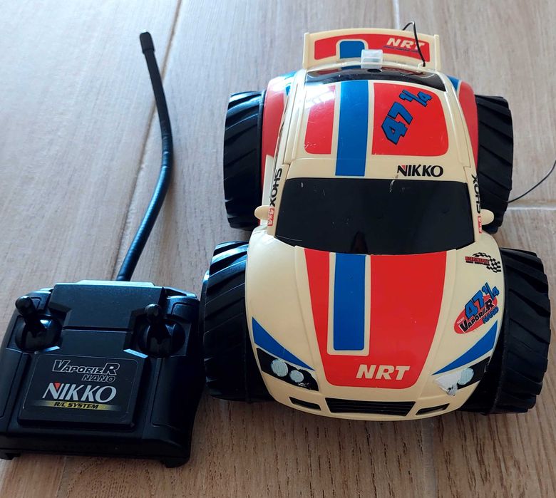 Carro de brincar telecomandado