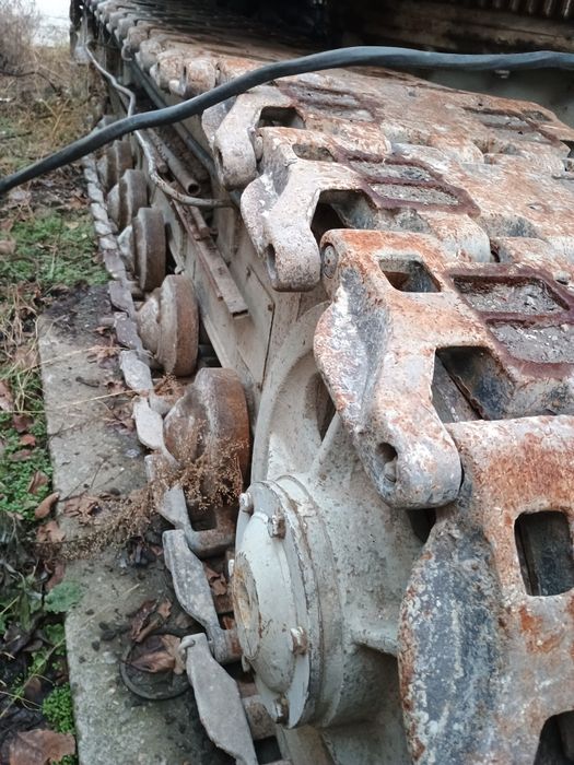 Кран МКГ 25-01 А