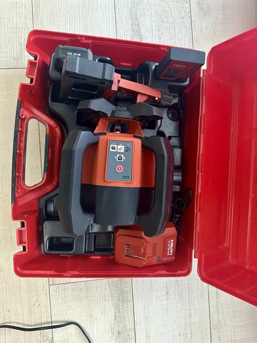 Hilti PR 30 HVS  - niwelator laserowy