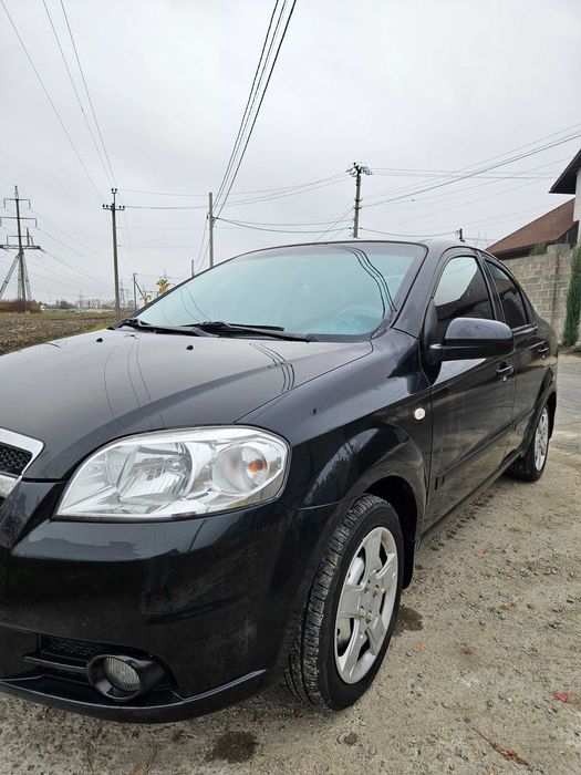 Chevrolet Aveo 2006
