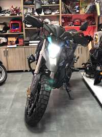 Мотоцикл ZONTES G155 U ABS інжектор