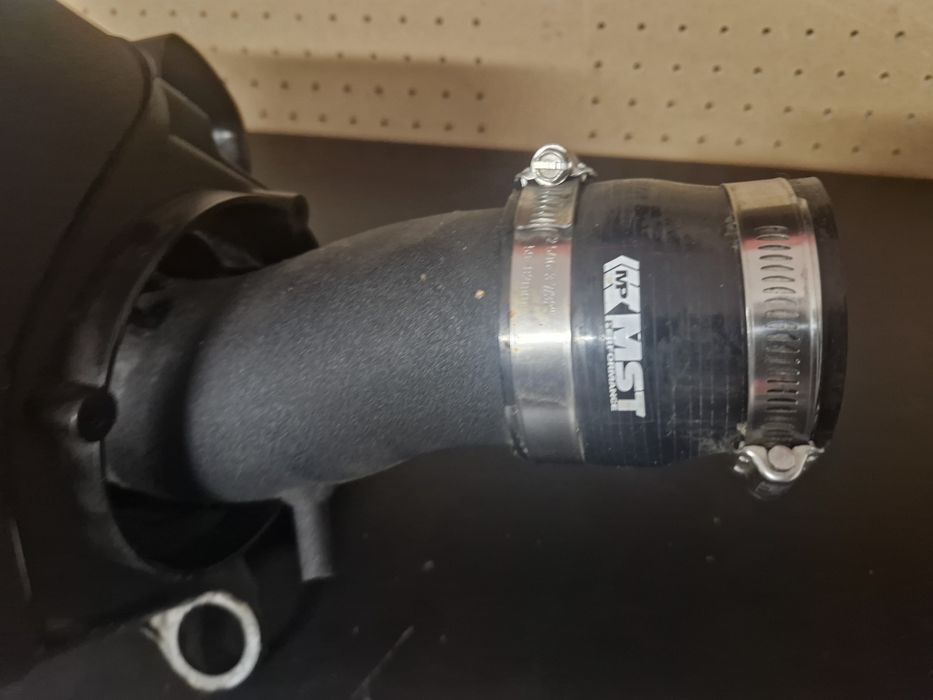 Układ dolotowy MST performance Golf V VI