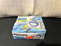 Philips przenośny odtwarzacz kasetowy z DBB