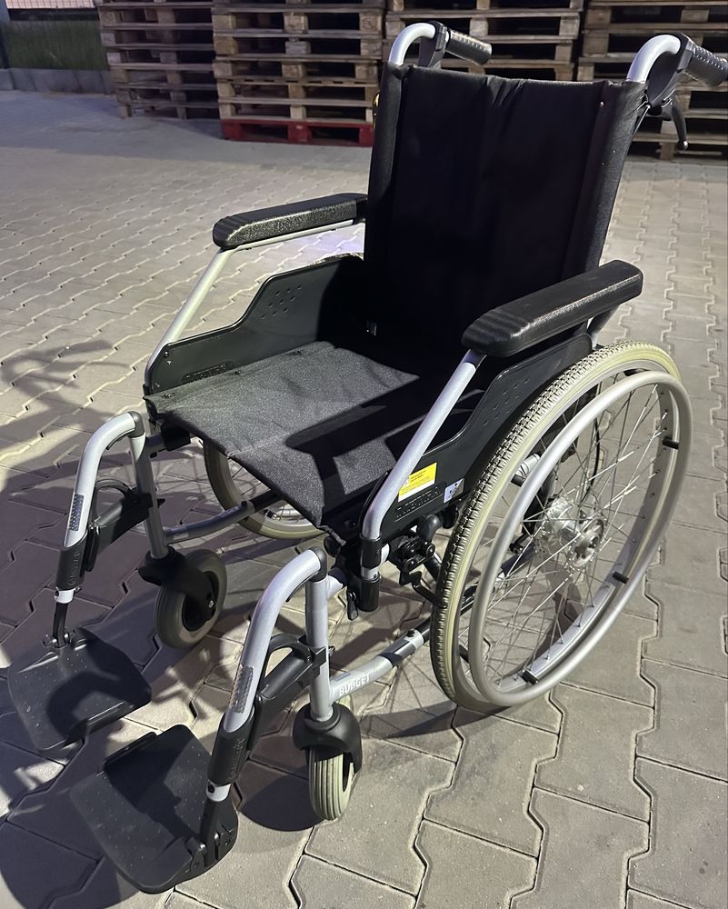 Wózek inwalidzki MEYRA stan bdb