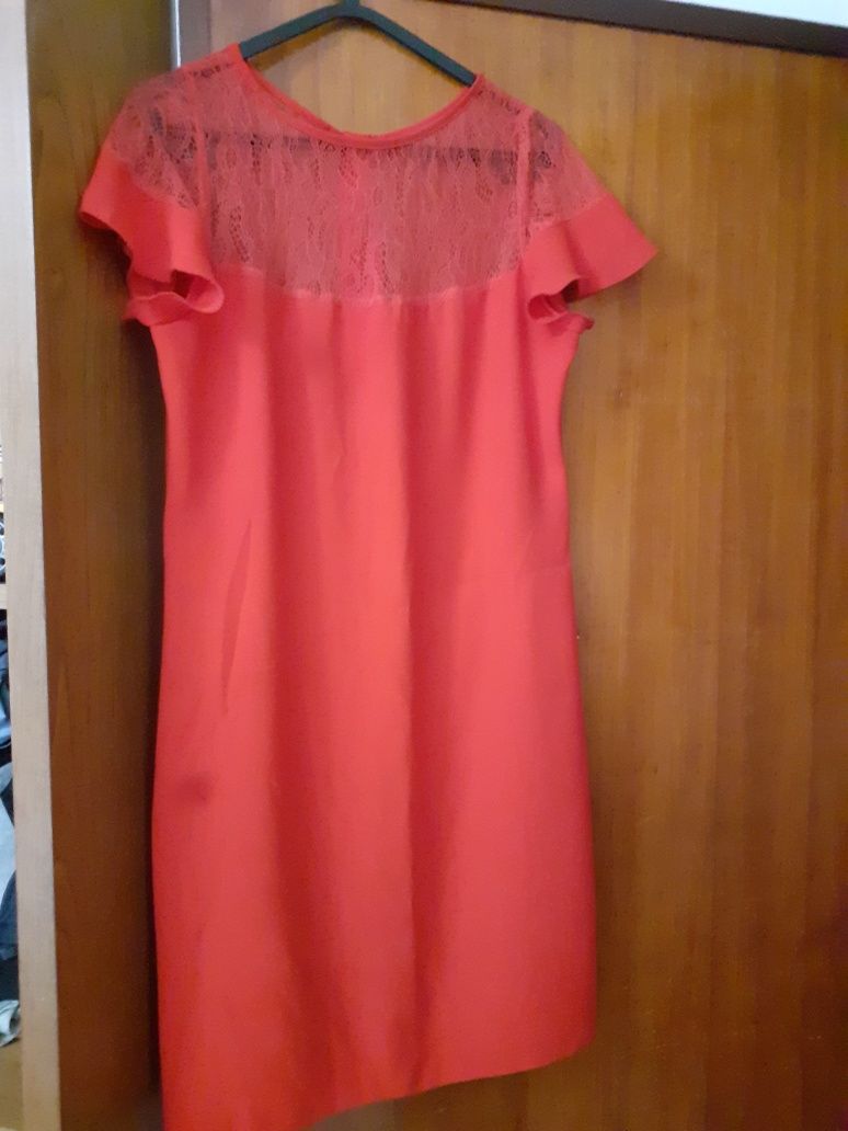 vestidos tamanho s/ m como novos os 2 por 10e