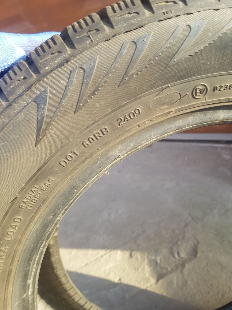 Зимняя резина R15 Nokian