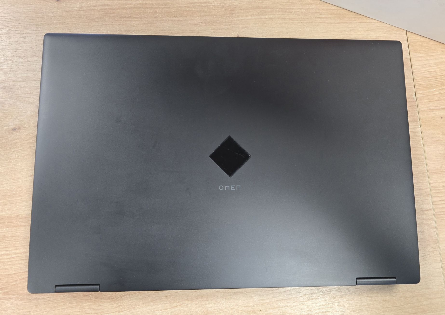 HP Omen 16 i5-12500/512SSD/RTX3050Ti - otoLombard LUMIK SIeradz