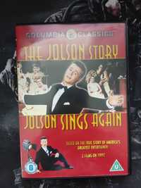 The Jolson Story and Jolson Sings Again EN