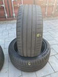 Opony letnie Michelin Pilot Sport 4 215/40 ZR18 2szt. 2019r. 6mm
