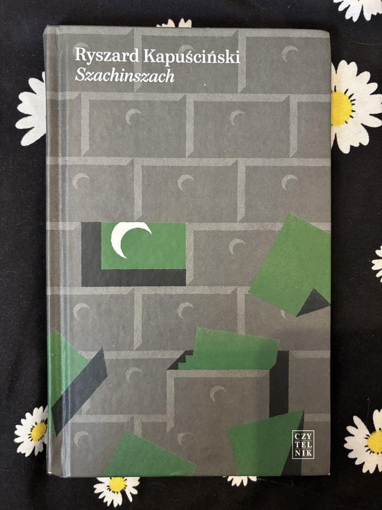 Szachinszach- Ryszard Kapuściński