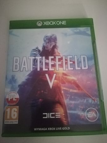 Battlefield V Xbox One PL