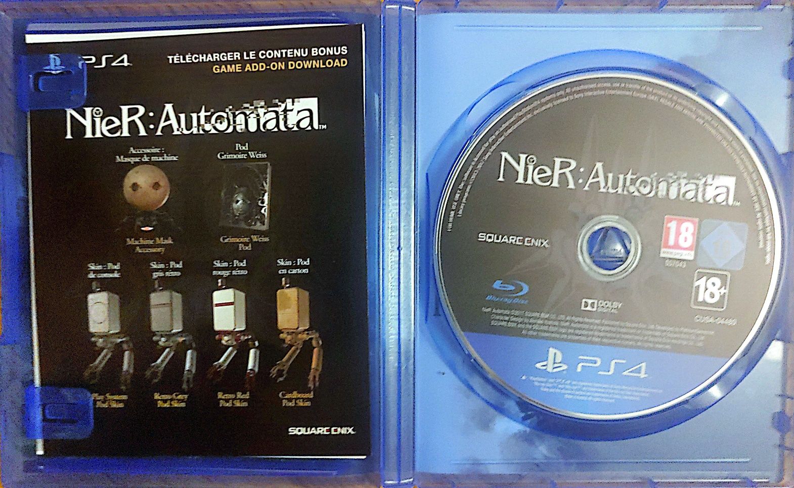 Nier: Automata Dat One Edition PS4/PS5