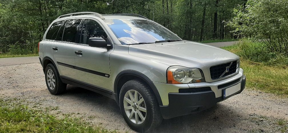 Volvo xc90 4x4 2.9 b-g