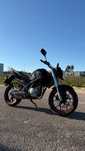 Motorhispania MH7 125cc de 2015