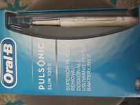 Szczoteczka Oral-B pulsonic slim 1000