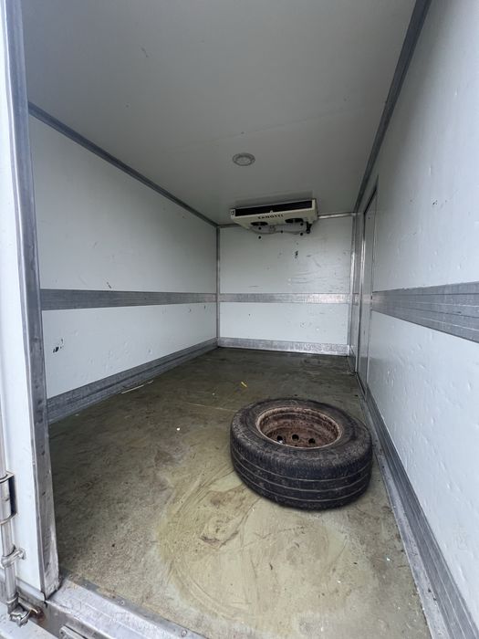 Kontener Chłodnia Izoterma komplety z agregatem