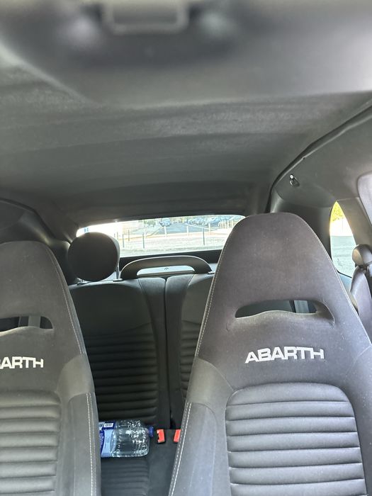 Abarth 595 Competizione | Nacional